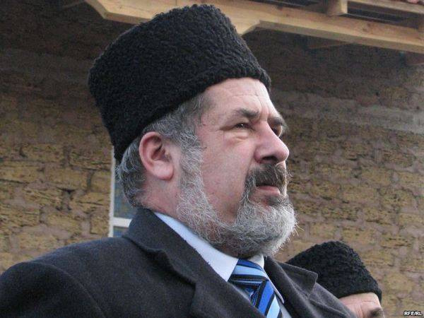 Рефат Чубаров - Предательство Крыма - argumentua.com - Украина - Крым