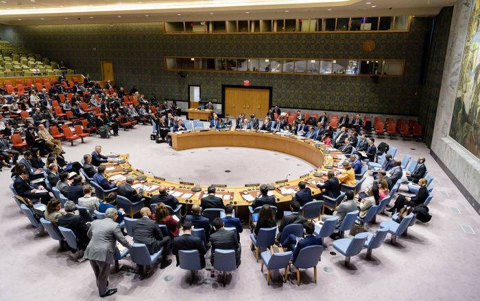 США запросили проведения закрытого заседания Совбеза ООН по Ирану — Reuters - ru.armeniasputnik.am - США - New York - Иран