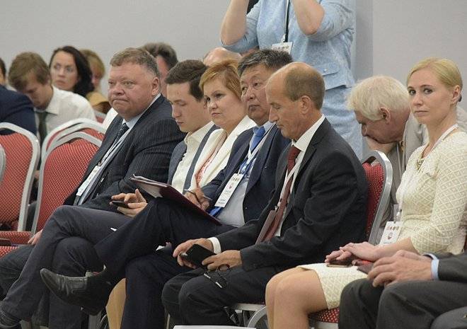 В Рязани состоялось пленарное заседание I Российско-Китайского форума - ya62.ru - Москва - Россия - Китай - Рязань