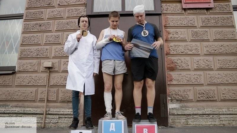 Эксперты уличили активистов «Весны» в намерении испортить проведение «Алых парусов» - politros.com - Санкт-Петербург - Алые Паруса