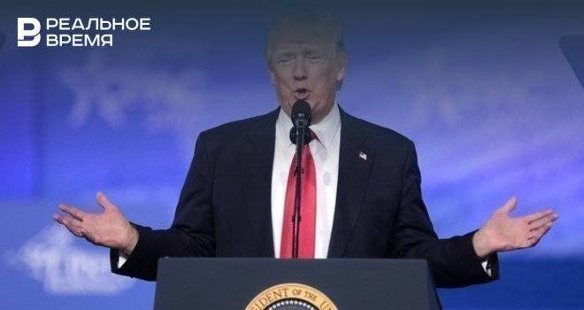 Дональд Трамп - Трамп заявил, что отменил удар по Ирану из-за нежелания убивать 150 человек - realnoevremya.ru - США - New York - Иран