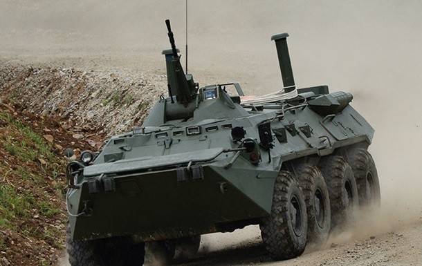 В Луганской области БТР сепаратистов въехал в жилой дом - ru.slovoidilo.ua - Украина - Киев - Луганская обл. - Луганск