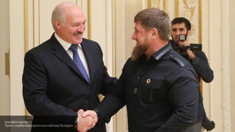 Александр Лукашенко - Рамзан Кадыров - Лукашенко признался Кадырову в желании посетить горы Кавказа "без помпы" - nation-news.ru - Белоруссия - респ. Ингушетия - респ. Чечня