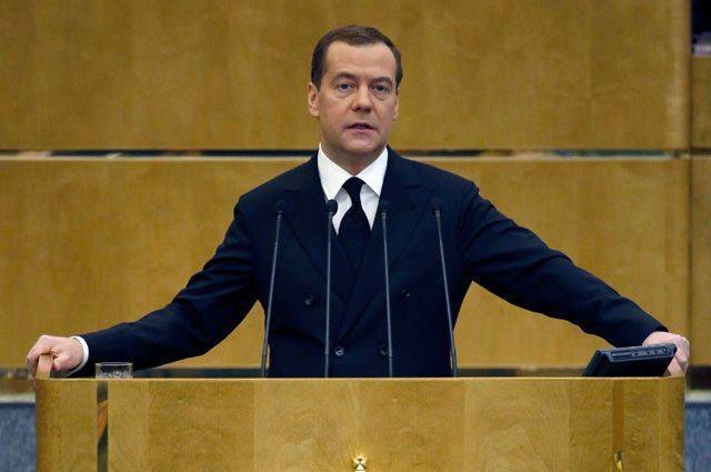 Дмитрий Медведев - Медведев отреагировал на обвинения РФ в организации протестов в Грузии - aif.ru - Москва - Россия - Грузия - Тбилиси