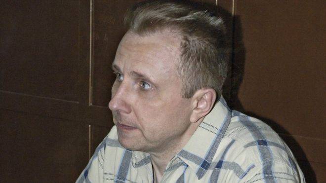 Алексей Пичугин - Рабочая группа ООН потребовала освободить экс-главу службы безопасности «ЮКОСа» Алексея Пичугина - theins.ru - Украина