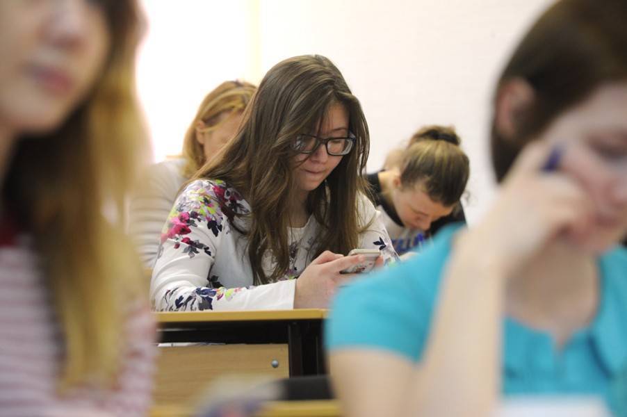Появилось приложение для помощи абитуриентам в поступлении в вузы - m24.ru - Россия
