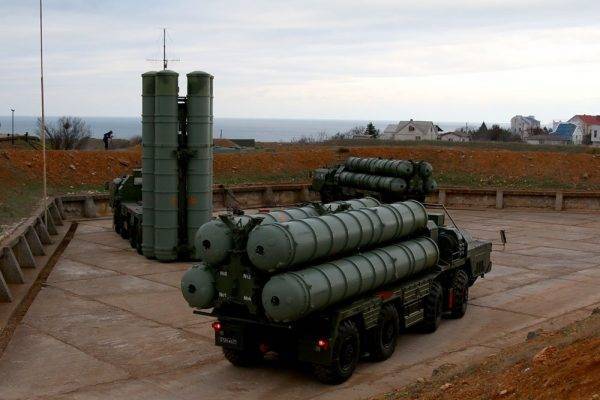 Вадим Скибицкий - Оккупанты развернули в Крыму дивизионы С-400 - ghall.com.ua - Россия - Украина - Крым