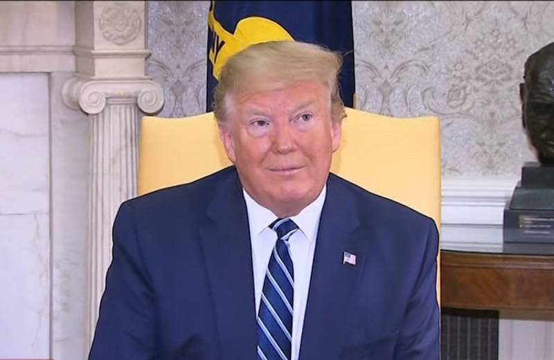 Трамп отдал приказ о нанесении удара по Ирану, но резко передумал - topcor.ru - США - New York - Иран