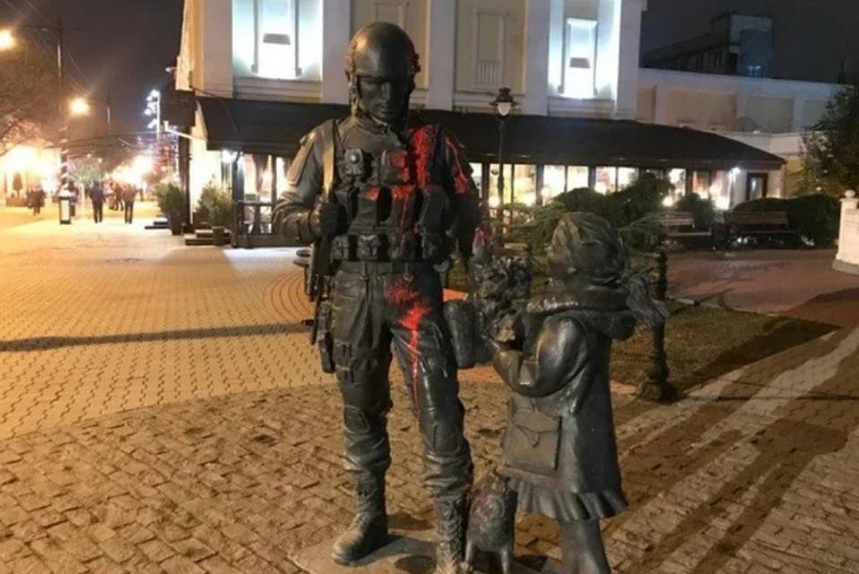 Украинскому вандалу в Крыму дали полгода колонии-поселения | Политнавигатор - politnavigator.net - Россия - Украина - Крым - Симферополь