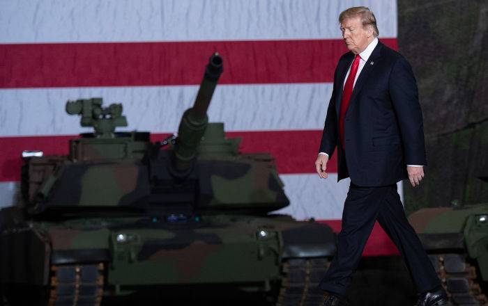 Алексей Малашенко - Трамп бряцает оружием? Эксперты рассказали, стоит ли ждать большой войны США с Ираном - ru.armeniasputnik.am - Россия - США - New York - Армения - Иран