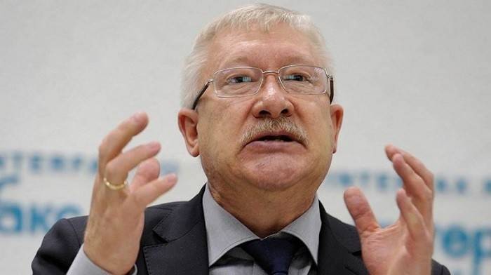 Михаил Саакашвили - Олег Морозов - Олег Морозов: Грузия больна политическими бесами - news-front.info - Грузия - Апсны - Тбилиси - респ. Южная Осетия