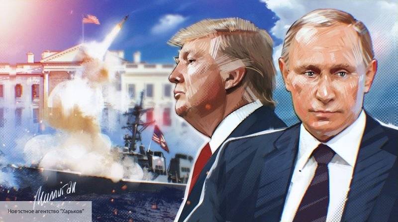 Дональд Трамп - Трамп передумал бомбить Иран из-за «эффекта Путина» – китайские СМИ - politros.com - Россия - Китай - США - Вашингтон - Иран - Тегеран