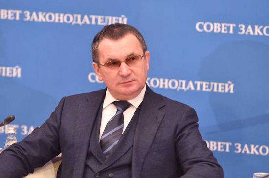 Николай Федоров - Николай Фёдоров призвал принять закон о «детях войны» - pnp.ru - Россия