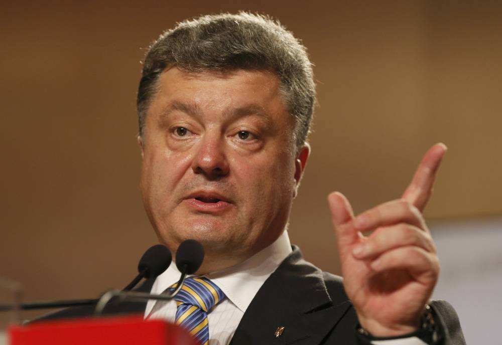 Петр Порошенко - Семен Семенченко - "Как же достал, тварь": Порошенко размазали по стенке из-за скандального выпада, "нужно сажать пожизненно" - akcenty.com.ua - Украина