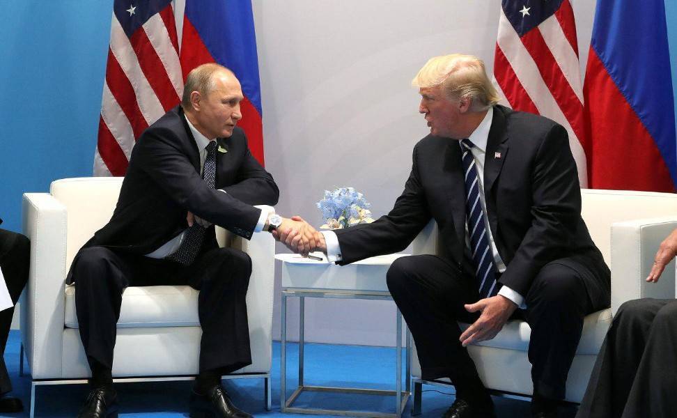 Дональд Трамп - Владимир Путин - Юрий Рогулев - Эксперт оценил возможные итоги встречи Путина и Трампа на G20 - m24.ru - Москва - Россия - США