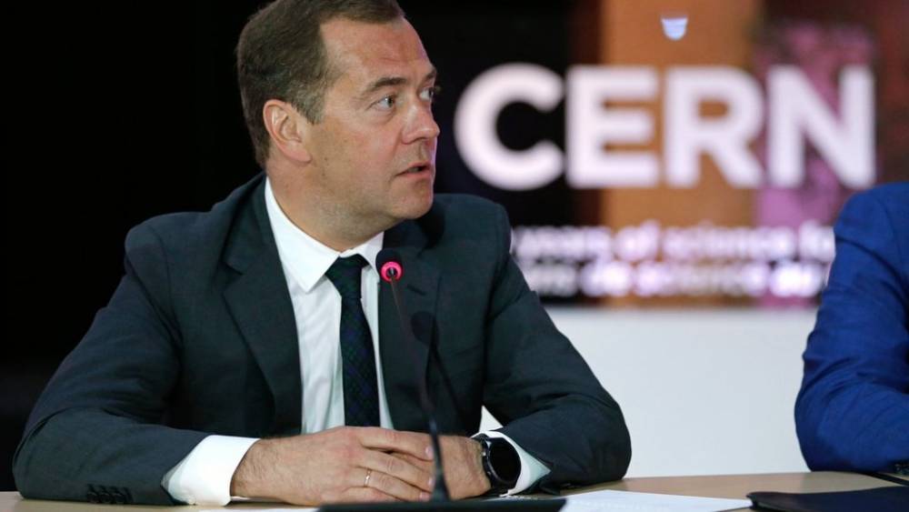 Дмитрий Медведев - Медведев назвал цену опрометчивых слов президента Грузии о России - tsargrad.tv - Москва - Россия - Грузия - Тбилиси