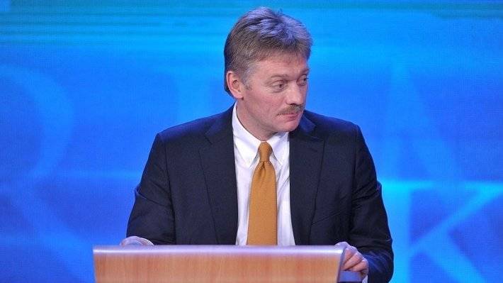 Владимир Путин - Дмитрий Песков - Песков - Песков назвал прекращение авиасообщения с Грузией вынужденной мерой - polit.info - Россия - Грузия - Тбилиси