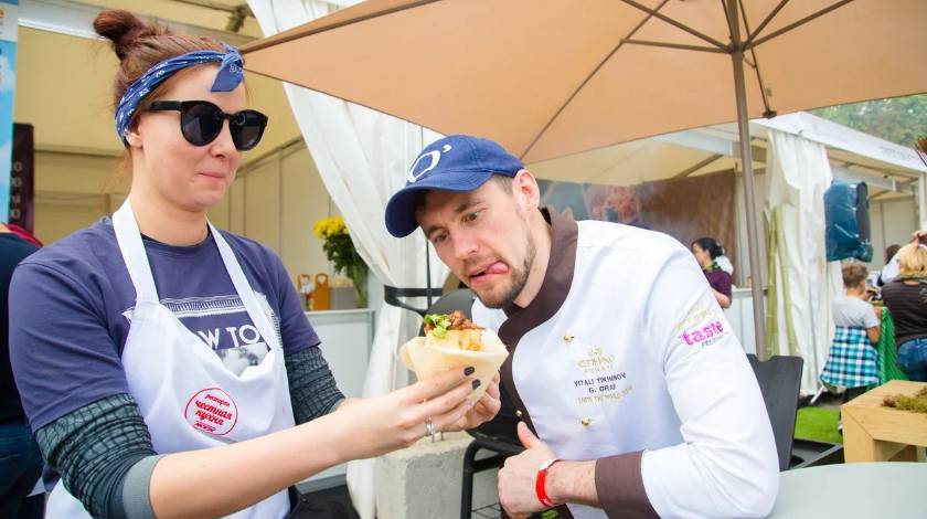 Taste Moscow 2019 станет настоящим праздником вкуса - utro.ru - Россия - Москва