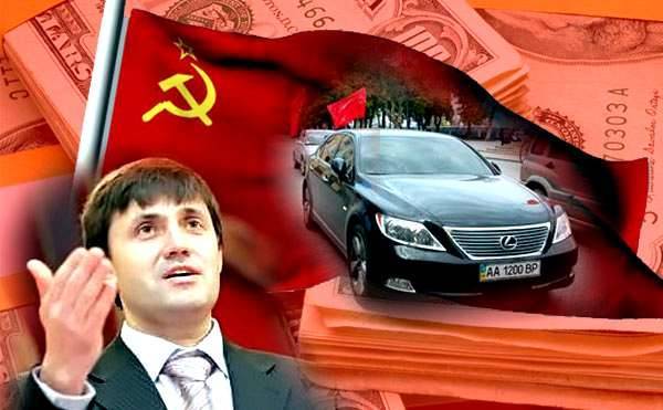 Петр Симоненко - Коммунист Царьков: «монашка в борделе». За что товарищи назвали его идиотом - argumentua.com