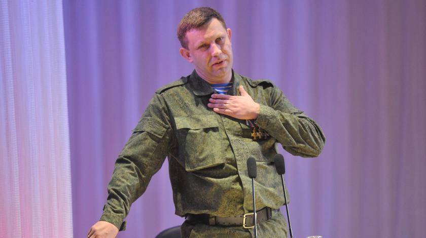 Денис Пушилин - Александр Лаврентьев - Александр Захарченко - Сеть распространила новость об убийстве в Киеве помощника Пушилина - utro.ru - Украина - Киев - Турция - ДНР