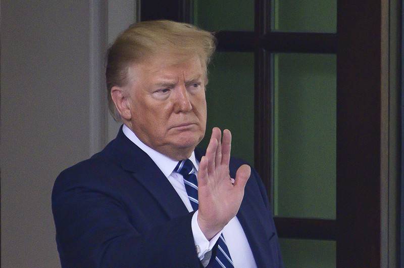 Дональд Трамп - Заманил в примерочную: Трампа обвинили в чудовищном преступлении - tvc.ru - США - New York - Нью-Йорк