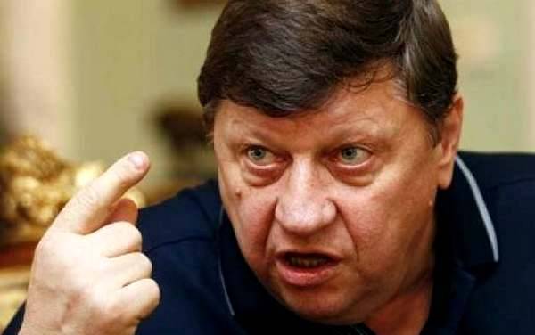 Александр Волков - Александр Волков: агент «Михайлов» снова рвется к власти - argumentua.com - Украина - Сумская обл.