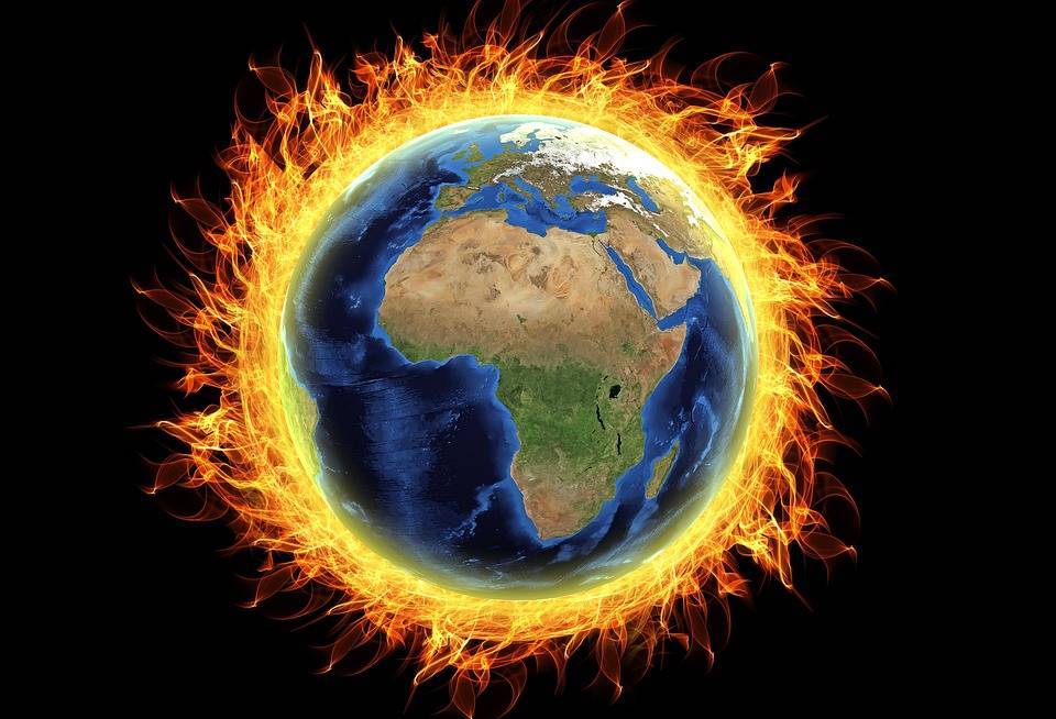 NOAA: четвертый май подряд стал самым жарким за историю наблюдений - cursorinfo.co.il