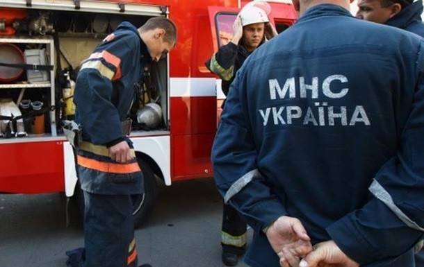 Во Львовской области произошел пожар на газопроводе - ru.slovoidilo.ua - Львовская обл. - район Стрыйский