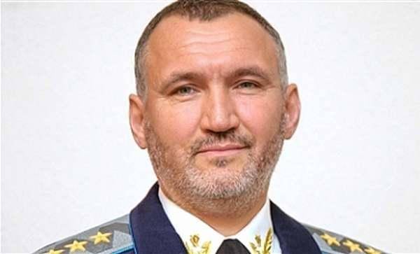 Ренат Кузьмин - Афера на миллиард. Кого покрывает заместитель Генпрокурора Ренат Кузьмин? Часть 2 - argumentua.com