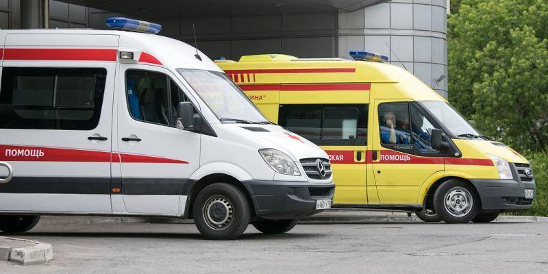 Избитого мужчину доставили в больницу на территории столичного района Измайлово - vm.ru - Москва - Россия - район Измайлово - Москва