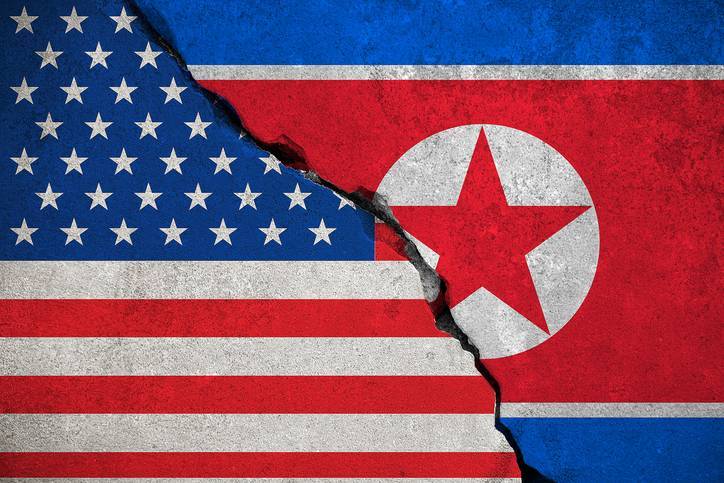 Дональд Трамп - Вашингтон ставит крест на денуклеаризации КНДР - news-front.info - США - Вашингтон - КНДР - Пхеньян