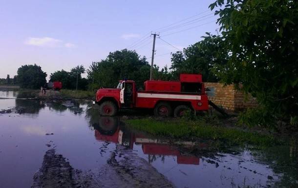 В Украине остаются подтопленными 50 домохозяйств и 15 участков - ru.slovoidilo.ua - Львовская обл. - район Николаевский - Херсонская обл.