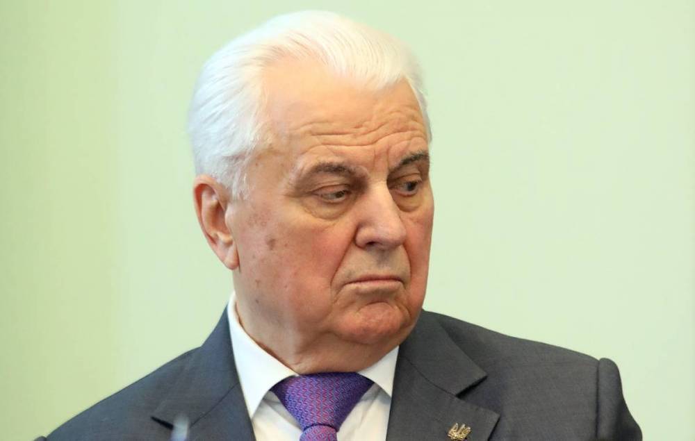 Владимир Зеленский - Леонид Кравчук - Первый президент Украины раскритиковал Зеленского и его команду - tass.ru - Украина - Киев