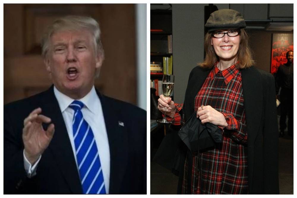 Дональд Трамп - Журналистка Elle обвинила Трампа в изнасиловании. Тот назвал это вымыслом - nur.kz - США - New York - Нью-Йорк