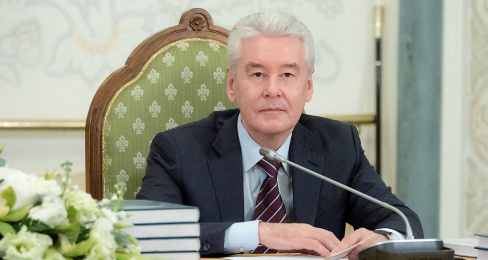 Сергей Собянин - Мэр Москвы - Собянин направил послание ветеранам ВОВ в День памяти и скорби - m24.ru - Москва