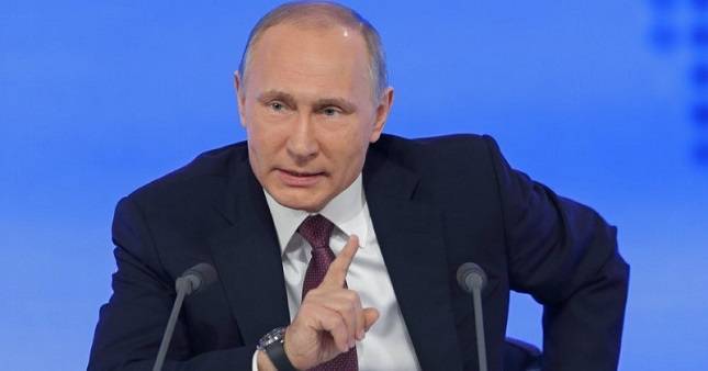 Дональд Трамп - Владимир Путин - Владимир Путин: Военное нападение США на Иран будет катастрофическим - dialog.tj - Россия - США - Вашингтон - Иран - Тегеран