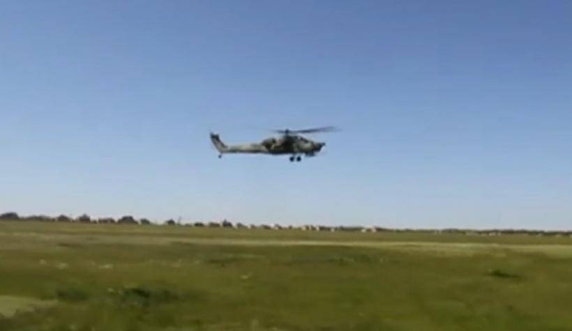 Алексей Егоров - Новую фигуру высшего пилотажа «Ночного охотника» показали на видео - actualnews.org