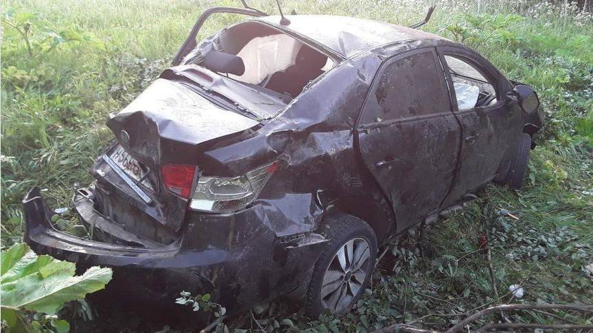 В Арбажском районе по вине пьяного водителя пострадали шесть человек - 1istochnik.ru - Россия - Кировская обл.