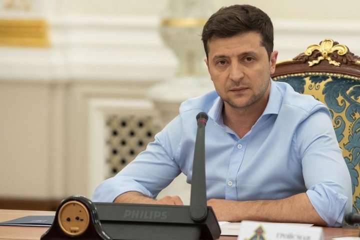 Владимир Зеленский - Леонид Кравчук - Зеленскому посоветовали «следить за словами» и идти поработать в шахту - news-front.info - Украина