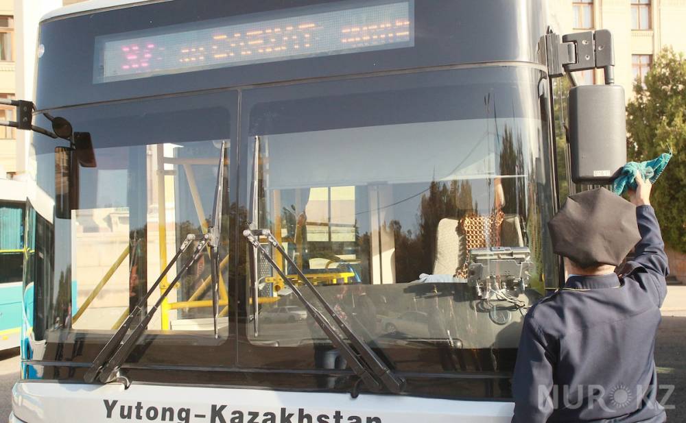 Отменить бесплатную пересадку в автобусах Нур-Султана предложили "Астана LRT" - nur.kz - Астана