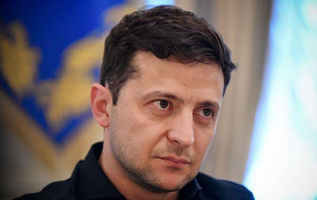 Владимир Зеленский - Юлия Мендель - Зеленский устал освобождать керченских провокаторов - news-front.info - Россия - Украина