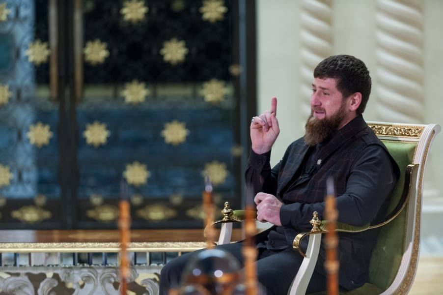 Рамзан Кадыров - Кадыров напомнил о вековых узах дружбы между россиянами и грузинами - m24.ru - Россия - Грузия - респ. Чечня - Тбилиси