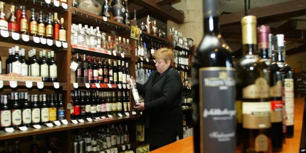 Леонид Попович - Российские виноделы заявили о готовности заменить грузинское вино - ruposters.ru - Москва - Россия - Тбилиси