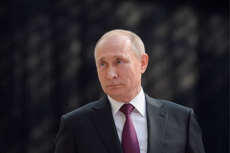 Владимир Путин - Синдзо Абэ - Таро Коно - Россия не намерена спускать свой флаг над Курилами – Путин - m24.ru - Россия - Япония