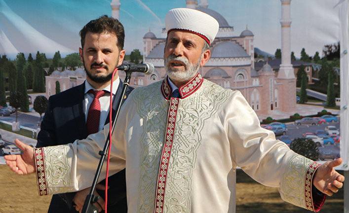 dikGAZETE (Турция): Турция приедет на открытие Соборной мечети в Крыму! - inosmi.ru - Россия - Крым - Турция - Стамбул