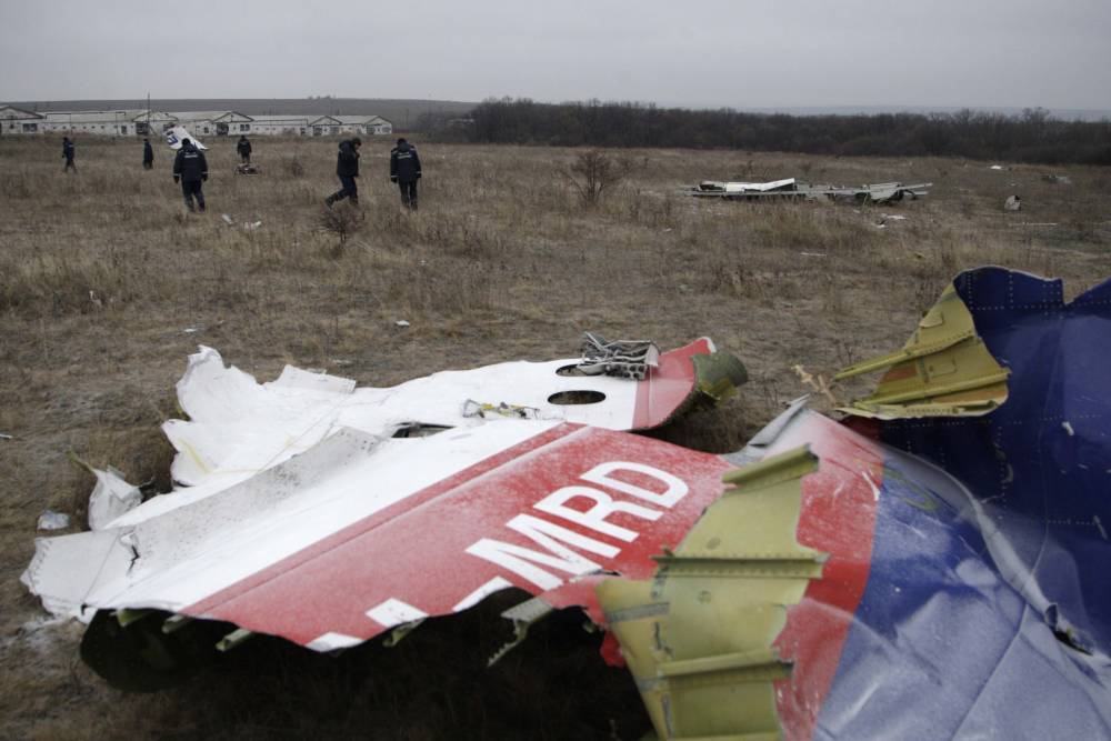 Экс-посол Малайзии в Нидерландах выразила сомнения в беспристрастности ССГ в деле о крушении Boeing 777 - news-front.info - Россия - Украина - Голландия - Малайзия