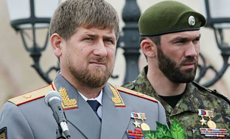 Рамзан Кадыров - Кадыров обратился к Грузии  фразой «до Тбилиси  всего 200 километров» - bloknot.ru - Россия - США - Грузия - респ. Чечня - Тбилиси