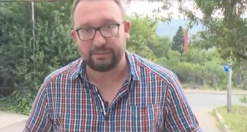 В Грузии возбудили уголовное дело после нападения на российских журналистов - m24.ru - Россия - Грузия - Тбилиси