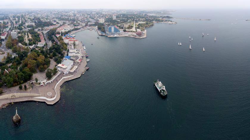 Борис Бабин - Украина грозит Крыму страшной экологической катастрофой - utro.ru - Украина - Крым