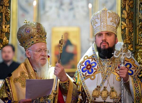 Томос для Украины: анализ некоторых его особенностей - argumentua.com - Украина - Киев - Стамбул